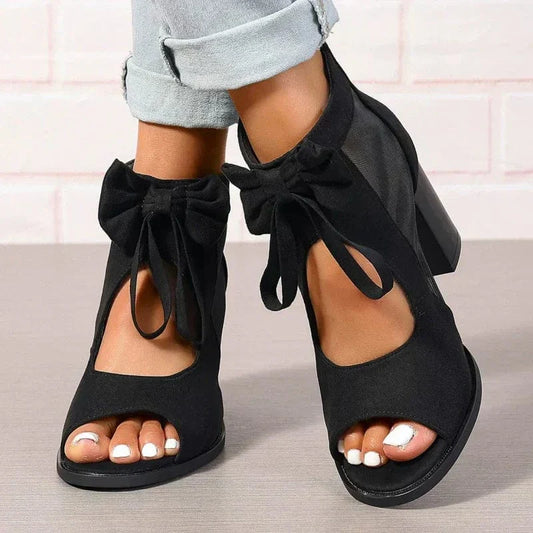 Bow Heels