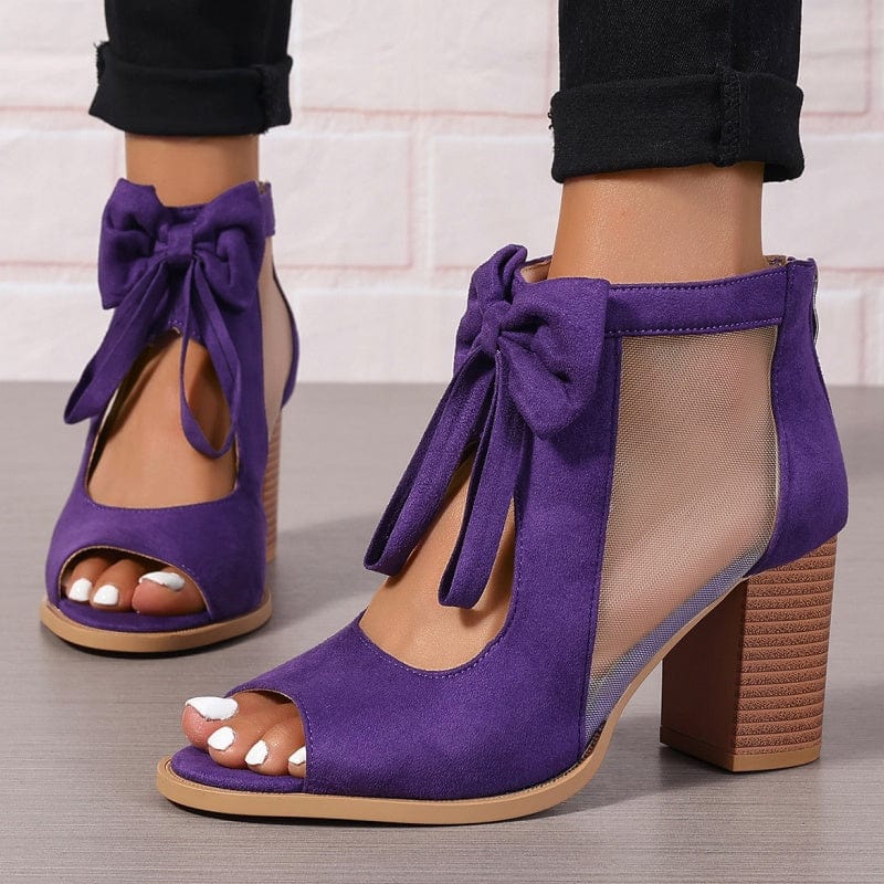 Bow Heels