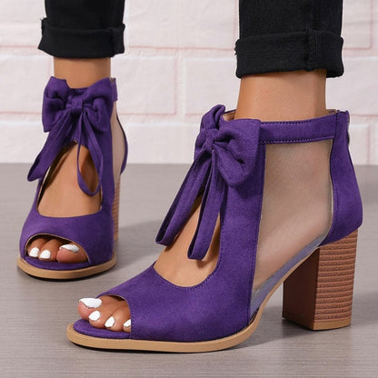 Bow Heels
