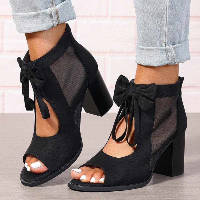 Bow Heels