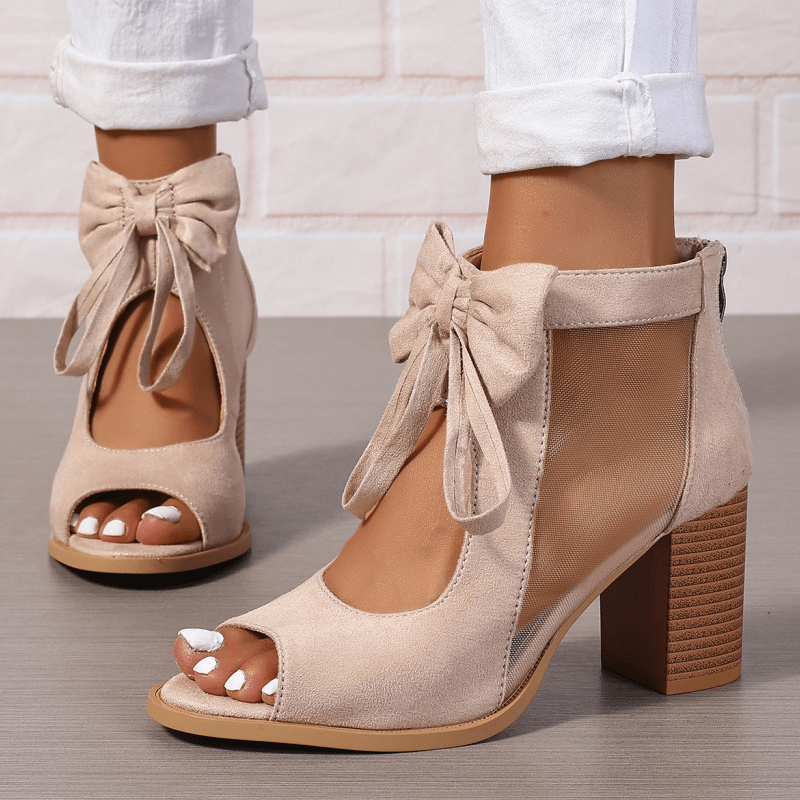 Bow Heels