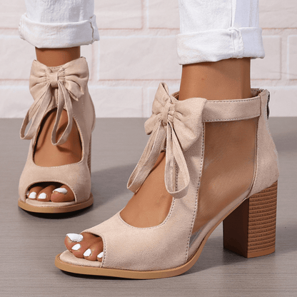 Bow Heels